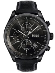 Hugo Boss Pánské Hodinky Hugo Boss Grand Prix 1513474 + Box