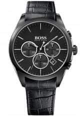 Hugo Boss Pánské Hodinky Hugo Boss Onyx 1513367 + Box