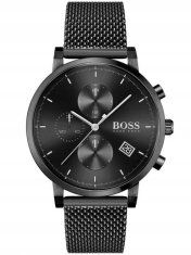 Hugo Boss Pánské Hodinky Hugo Boss Integrity 1513813 + Box