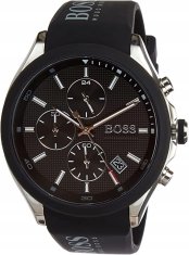 Hugo Boss Pánské Hodinky Hugo Boss Velocity 1513716 + Box