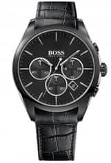 Hugo Boss Pánské Hodinky Hugo Boss Onyx 1513367 + Box