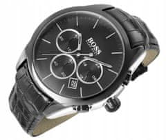 Hugo Boss Pánské Hodinky Hugo Boss Onyx 1513367 + Box