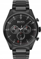 Hugo Boss Pánské Hodinky Hugo Boss Pioneer 1513714 + Box