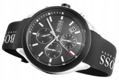 Hugo Boss Pánské Hodinky Hugo Boss Velocity 1513716 + Box