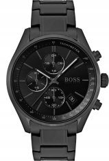 Hugo Boss Pánské Hodinky Hugo Boss Grand Prix 1513676 + Box