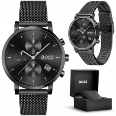 Hugo Boss Pánské Hodinky Hugo Boss Integrity 1513813 + Box