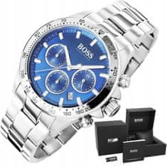 Hugo Boss Pánské Hodinky Hugo Boss Hero 1513755 + Box