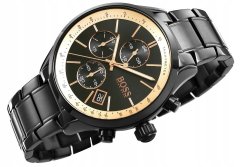 Hugo Boss Pánské Hodinky Hugo Boss Grand Prix 1513578 + Box