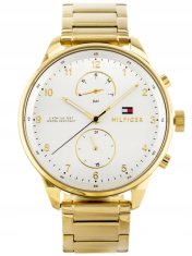 Tommy Hilfiger Pánské Hodinky Tommy Hilfiger Chase 1791576