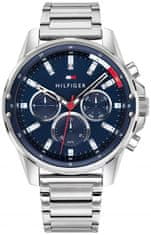 Tommy Hilfiger Pánské Hodinky Tommy Hilfiger Mason 1791788 + Box