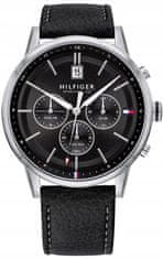 Tommy Hilfiger Pánské Hodinky Tommy Hilfiger Kyle 1791630 + Box