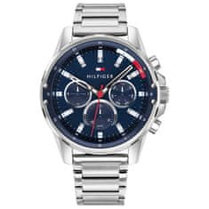 Tommy Hilfiger Pánské Hodinky Tommy Hilfiger Mason 1791788 + Box