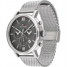 Tommy Hilfiger Pánské Hodinky Tommy Hilfiger Evan 1710396 + Box