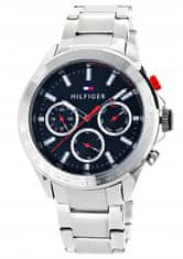 Tommy Hilfiger Pánské Hodinky Tommy Hilfiger Hudson 1791228