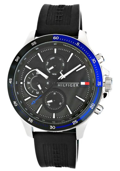 Tommy Hilfiger Pánské Hodinky Tommy Hilfiger 1791724