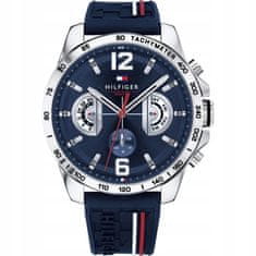 Tommy Hilfiger Pánské Hodinky Tommy Hilfiger Decker 1791476