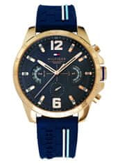 Tommy Hilfiger Pánské Hodinky Tommy Hilfiger Decker 1791474