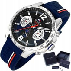 Tommy Hilfiger Pánské Hodinky Tommy Hilfiger Decker 1791476