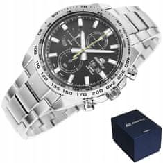 Casio Pánské Hodinky Casio Edifice Efr-574D-1Avuef 10 Bar + Box