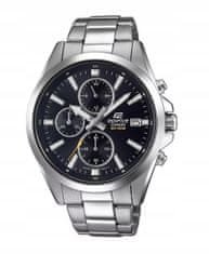 Casio Pánské Hodinky Casio Edifice Efv-560D-1Avuef 10 Bar + Box