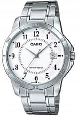 Casio Pánské Hodinky Casio Mtp-V004D-7Budf + Box