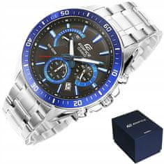 Casio Pánské Hodinky Casio Edifice Efr-552D-1A2 + Box