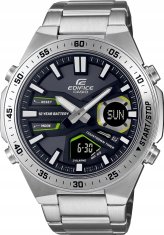 Casio Pánské Hodinky Casio Edifice Efv-C110D-1A3Vef 10 Bar + Box