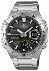 Casio Pánské Hodinky Casio Edifice Efv-C110D-1A3Vef 10 Bar + Box