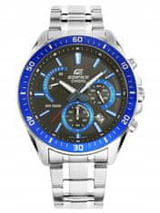 Casio Pánské Hodinky Casio Edifice Efr-552D-1A2 + Box