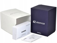 Casio Pánské Hodinky Casio Edifice Efv-C110D-1A3Vef 10 Bar + Box