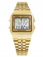 Casio Hodinky Casio A500Wga-9Df Unisex