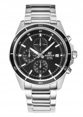 Casio Pánské Hodinky Casio Edifice Efr-526D-1Avuef 10 Bar