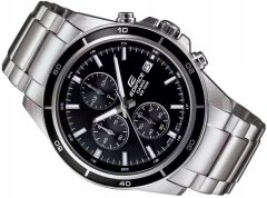 Casio Pánské Hodinky Casio Edifice Efr-526D-1Avuef 10 Bar