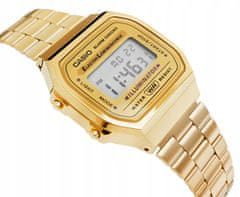 Casio Hodinky Casio Vintage A168Wg-9Wdf