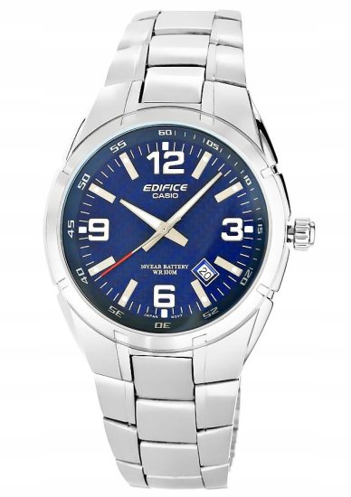 Casio Pánské Hodinky Casio Edifice Ef-125D-2Aveg