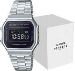 Casio Hodinky Casio A168Wem-1Ef + Box