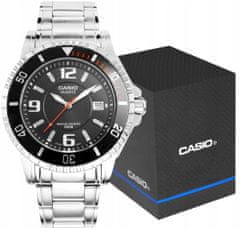 Casio Pánské Hodinky Casio Mtd-1053D-1Aves 20 Bar Pro Potápění