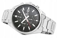 Casio Pánské Hodinky Casio Edifice Efv-610D-1Avuef 10 Bar + Box