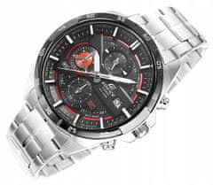 Casio Pánské Hodinky Casio Edifice Efr-556Db-1Avuef 10 Bar