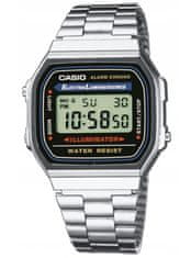 Casio Hodinky Casio Vintage A168Wa-1Yes + Box