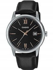 Casio Pánské Hodinky Casio Mtp-V002L-1B3Udf + Box