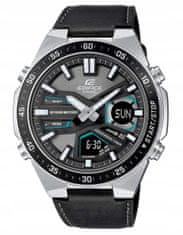 Casio Pánské Hodinky Casio Edifice Efv-C110L-1Avef 10 Bar + Box