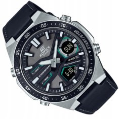 Casio Pánské Hodinky Casio Edifice Efv-C110L-1Avef 10 Bar + Box