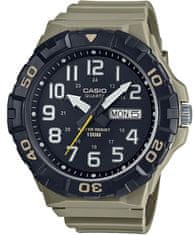 Casio Pánské Hodinky Casio Mrw-210H-5Avdf