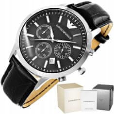 Emporio Armani Pánské Hodinky Emporio Armani Chronograf Ar2447