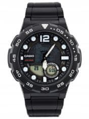 Casio Pánské Hodinky Casio Mrw-200H-1B2Vdf