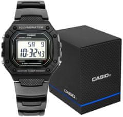 Casio Pánské Hodinky Casio W-218H-1Avef + Box