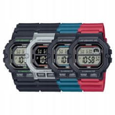 Casio Hodinky Casio Ws-1400H-1Bvef + Box Unisex