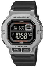 Casio Hodinky Casio Ws-1400H-1Bvef + Box Unisex