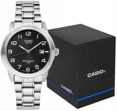 Casio Pánské Hodinky Casio Mtp-1221A-1Aveg + Box